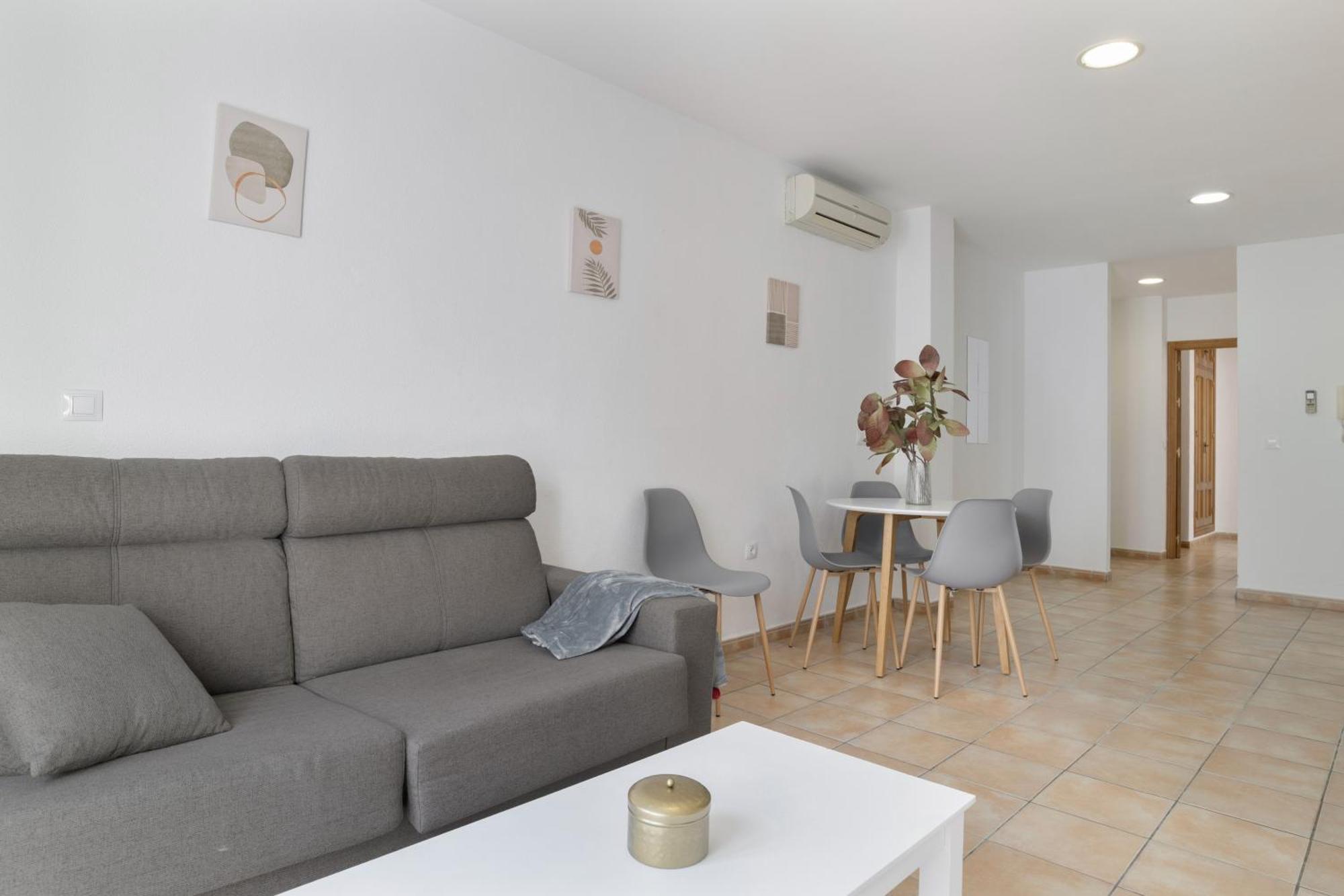 Apartamento Perez Zara 5 Конил-де-ла-Фронтера Екстериор снимка