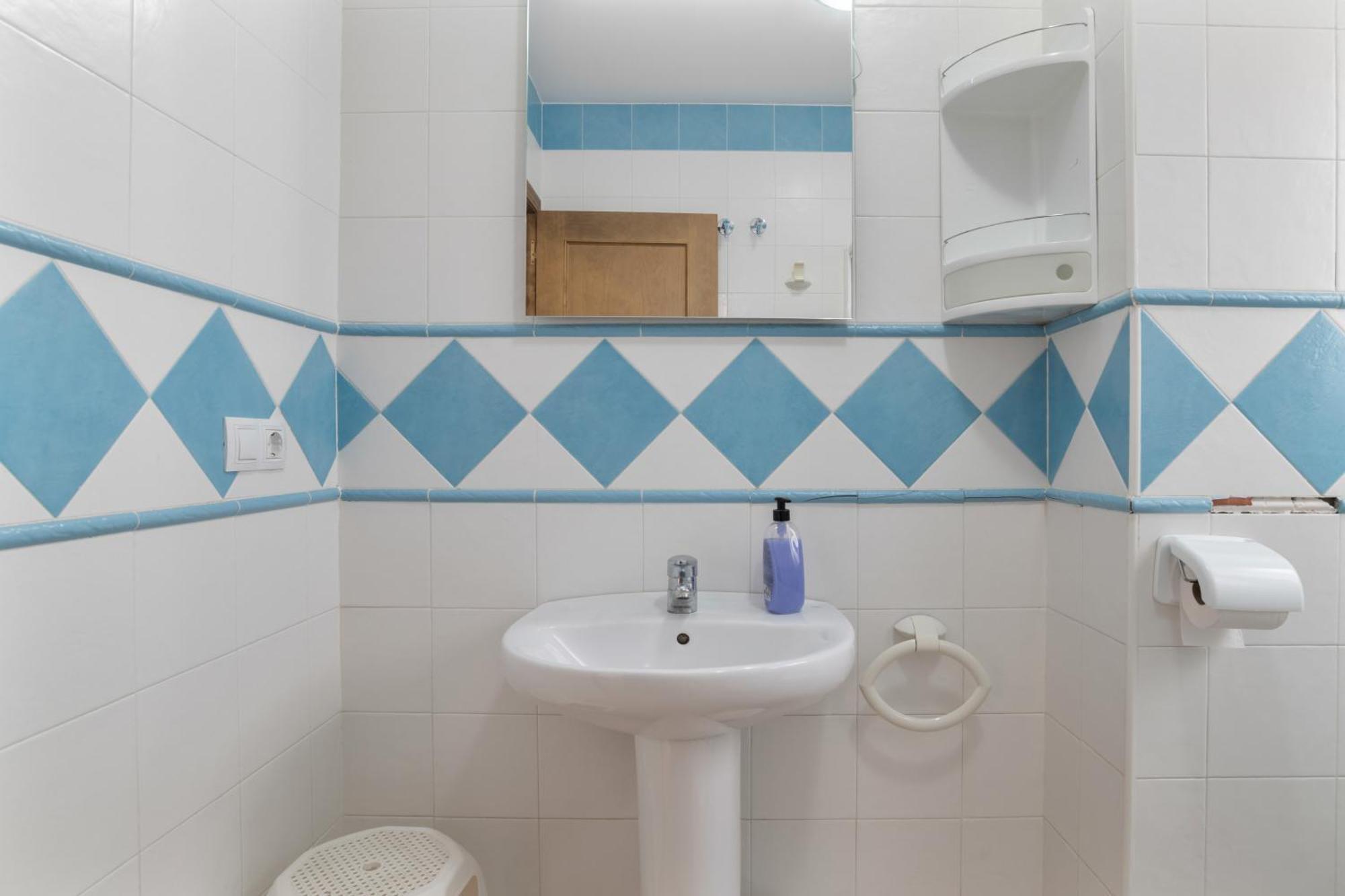 Apartamento Perez Zara 5 Конил-де-ла-Фронтера Екстериор снимка