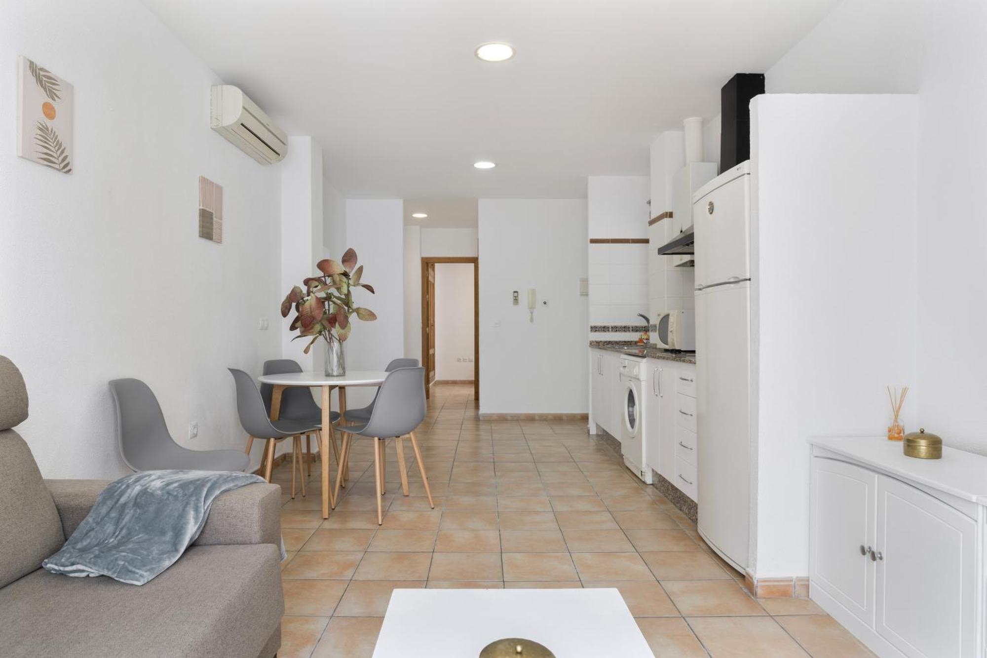 Apartamento Perez Zara 5 Конил-де-ла-Фронтера Екстериор снимка