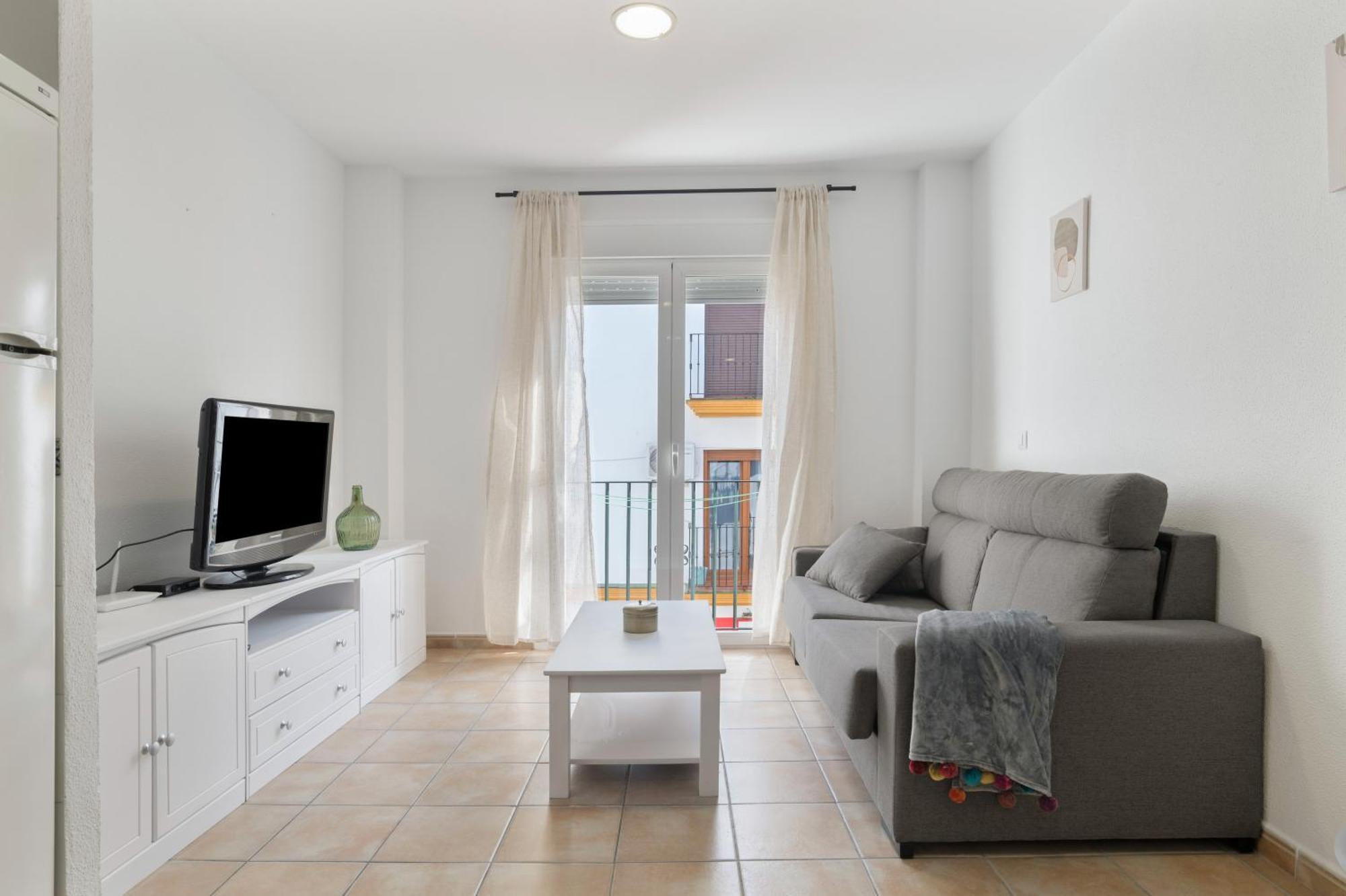 Apartamento Perez Zara 5 Конил-де-ла-Фронтера Екстериор снимка