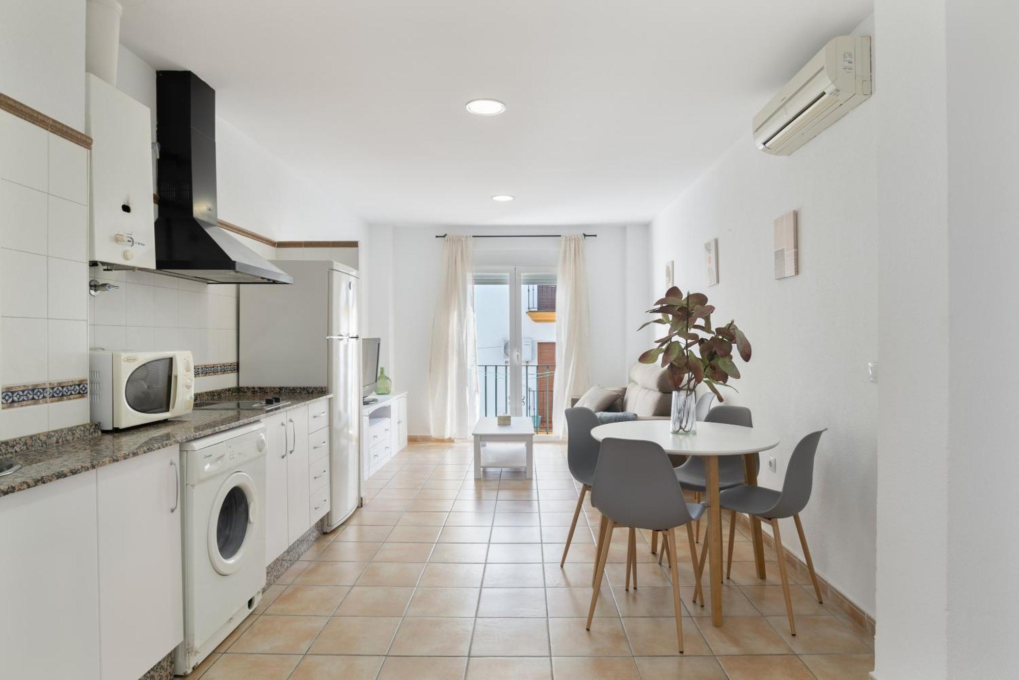 Apartamento Perez Zara 5 Конил-де-ла-Фронтера Екстериор снимка