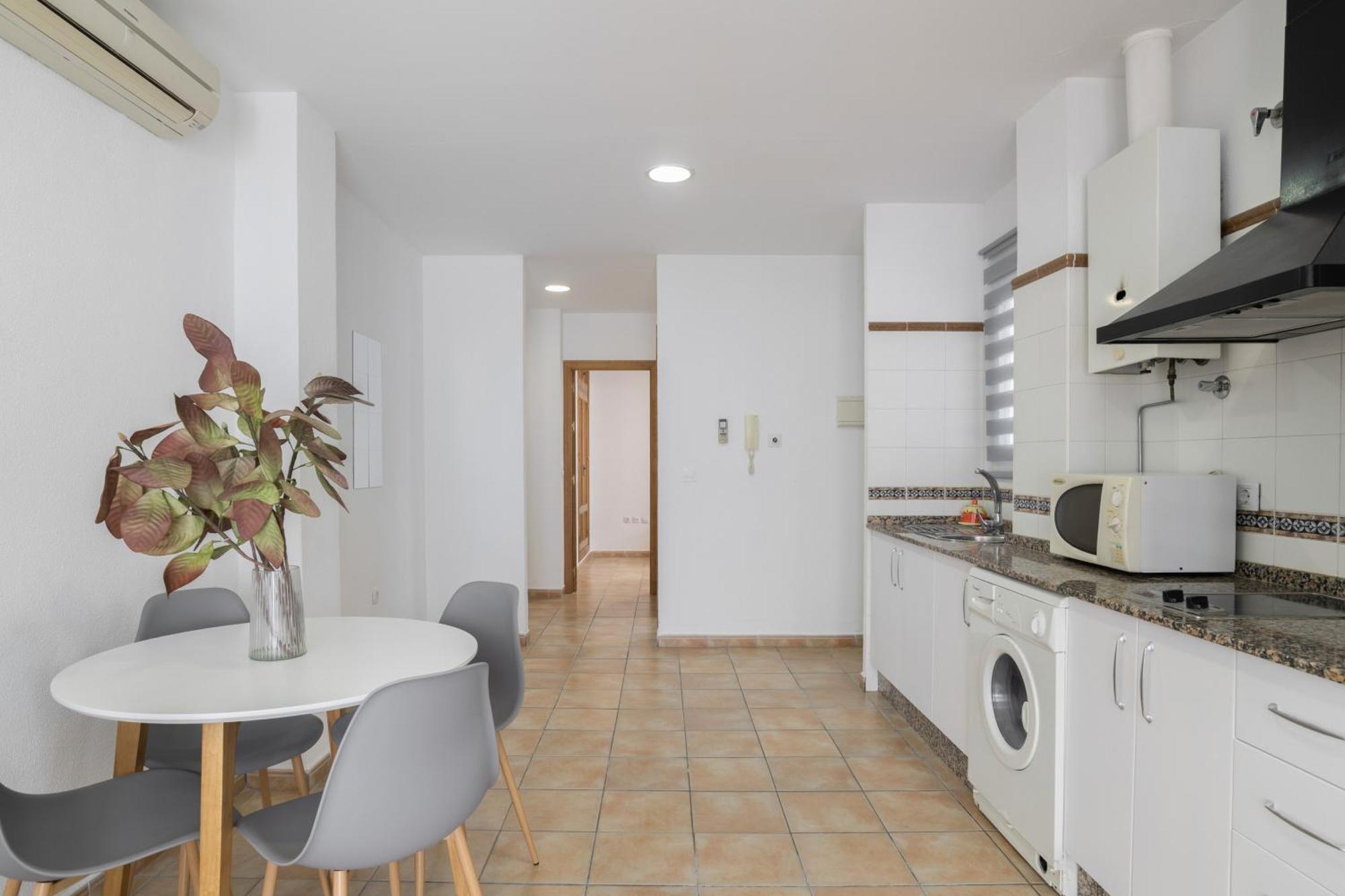 Apartamento Perez Zara 5 Конил-де-ла-Фронтера Екстериор снимка